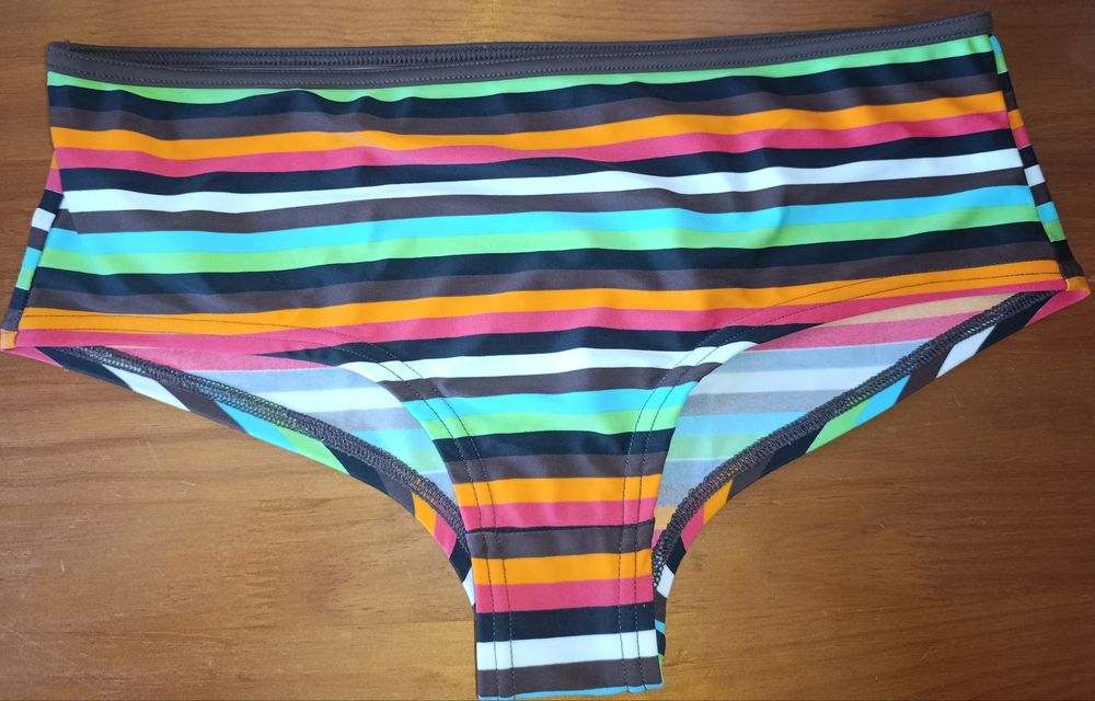 Pack 4 Cuecas Biquíni- L/XL