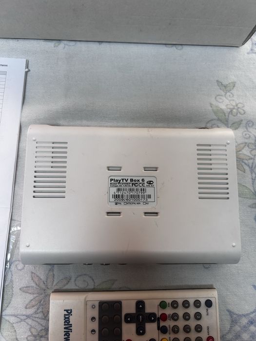 PixelView PlayTV Box