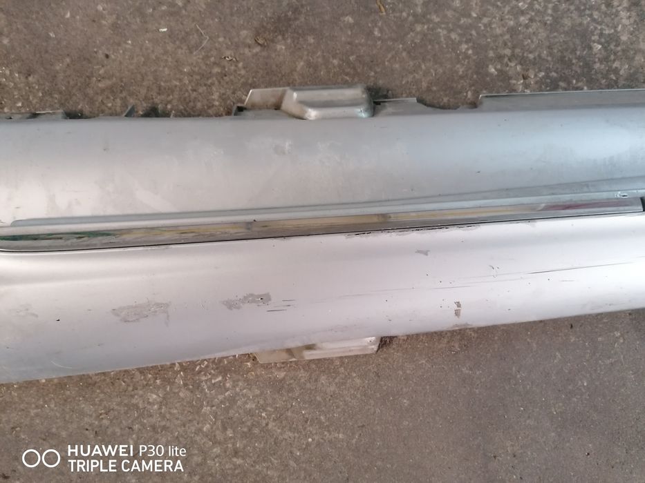 Embaladeiras/Saias Carrinha Mercedes C W205