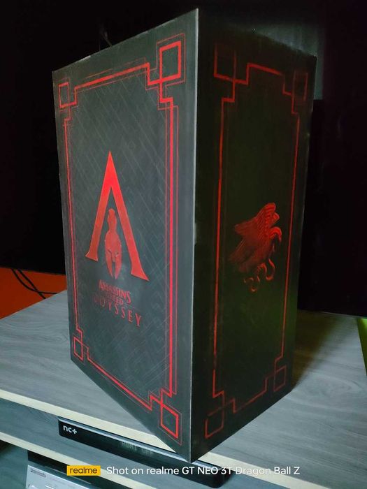 Assassins Creed Odyssey Spartan Edition