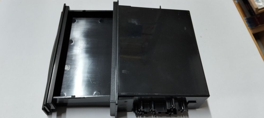 Caixa gaveta auto 1 din