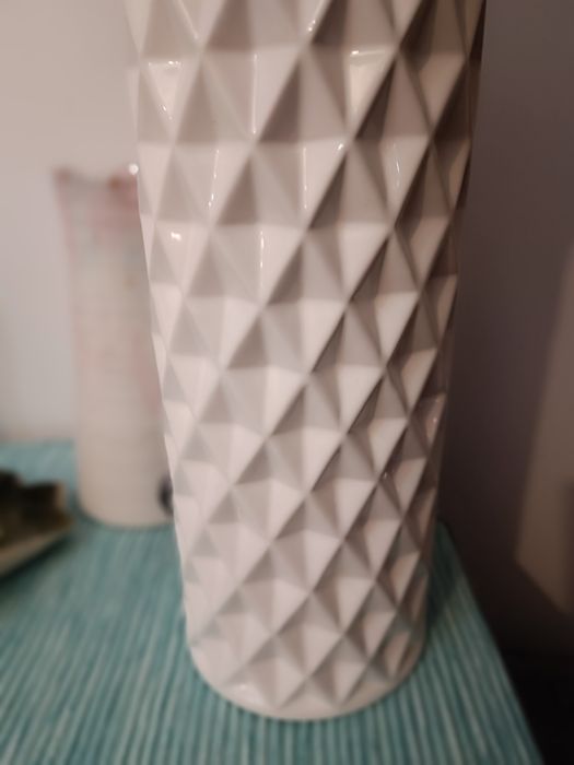 Conjunto Candeeiro de mesa alto abajures