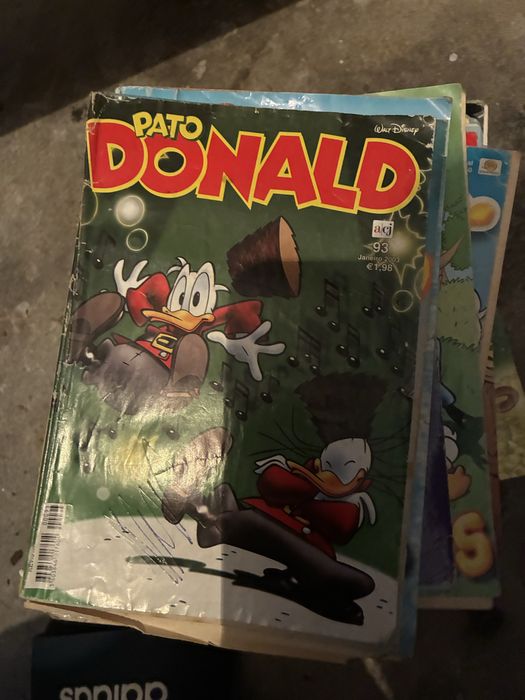 Livros bd para venda ou possivel troca