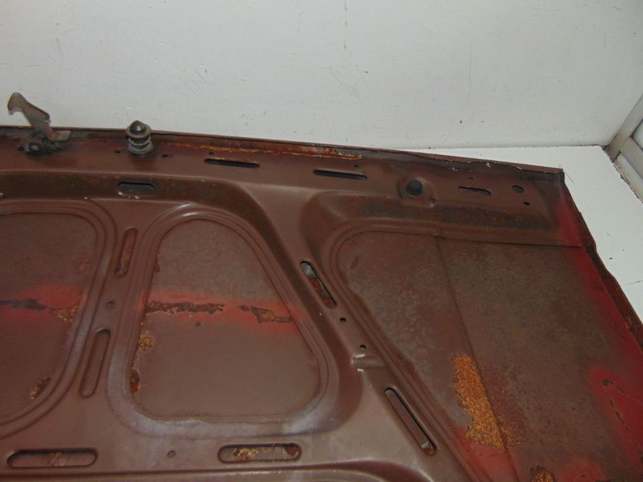 Opel kadett D capot " nova de stock antigo