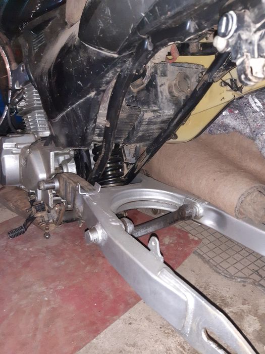 Зонгшен LZX 125 4 b,обміняю на Ява,Мінськ