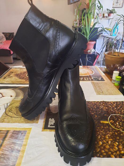 Полуботинки весна-осень.