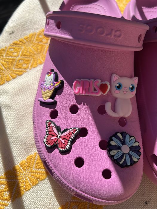 Crocs Crush Platform Clog