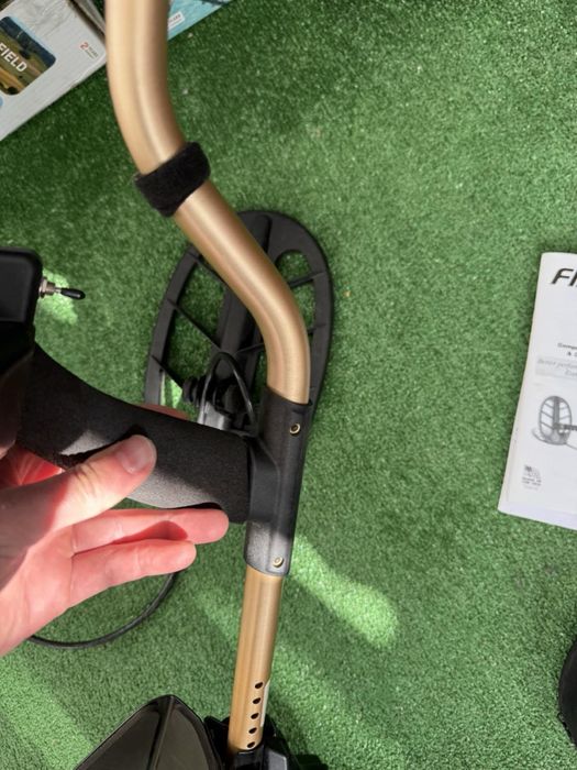 Металошукач Fisher F75 Професійний. МеталлоискательФИШЕР Ф75