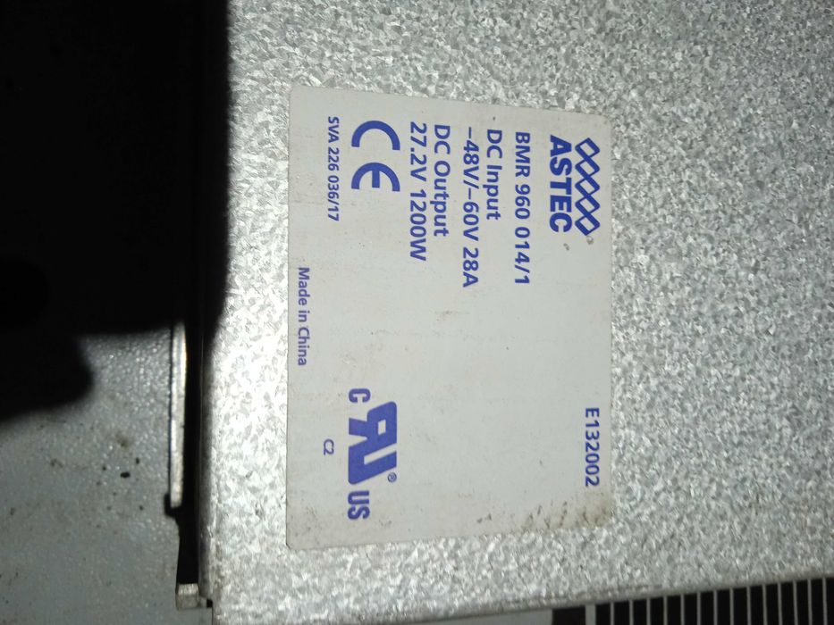 Мощные ДС-ДС преобразователи с 24В на 48В  и  с 48В на 24В 1200Вт