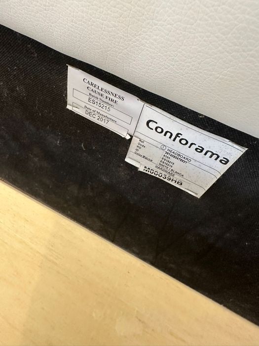 Cama   conforama