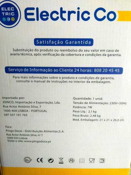 Máquina de gelados