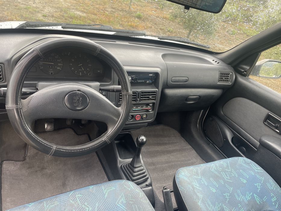Peugeut 106 1.5D motor impecável