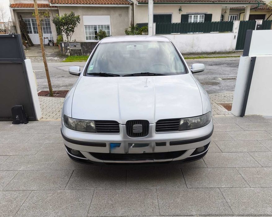Seat Leon Tdi Sport 110 CV