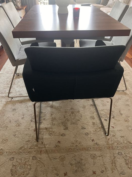 2 Cadeirões BoConcept – Design Escandinavo | Excelente Estado