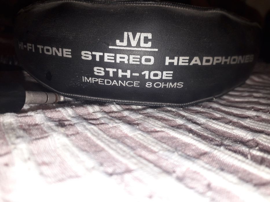 Auscultadores JVC