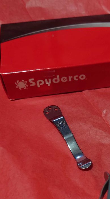 Складний ніж Spyderco Para Military 2 Maxamet .