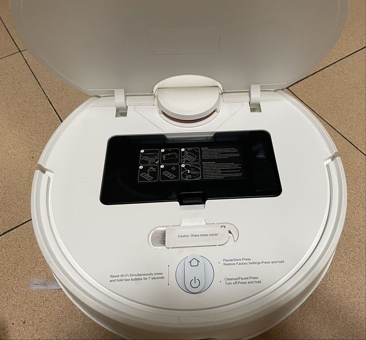 Aspirador robot xiaomi s12