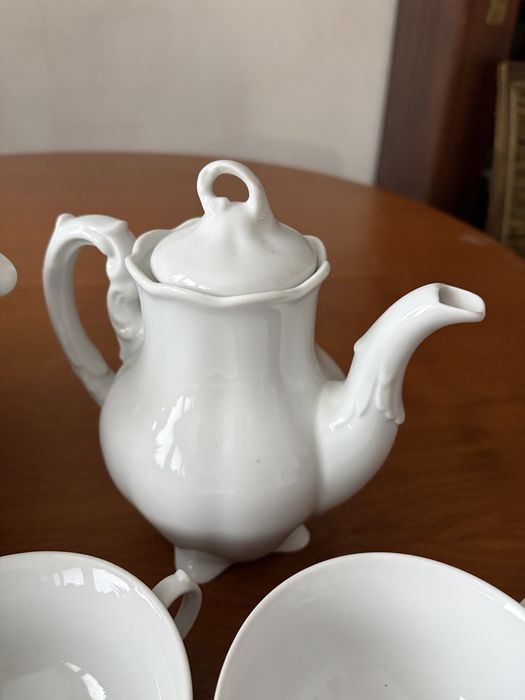 Serwis / zastawa porcelanowa PRL, Karolina, Wałbrzych, Wawel