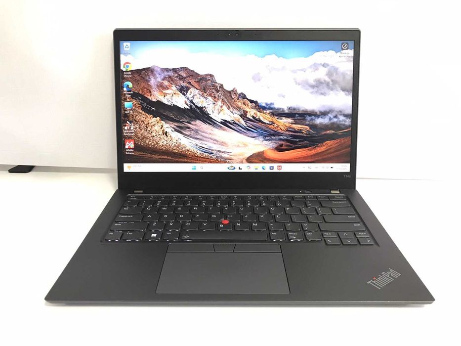 Ноутбук Lenovo Thinkpad T14s Gen 2 Metal (i5-1135G7 / 8GB 256GB / IPS)