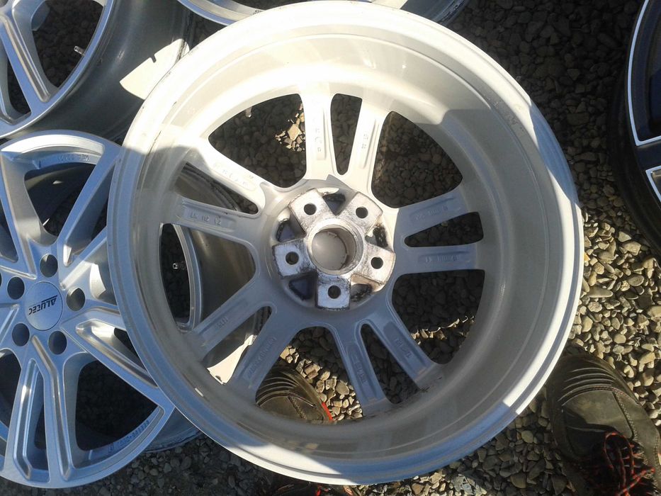 felgi r18 alutec seat tarraco alhambra leon ateca altea cupra exeo fr