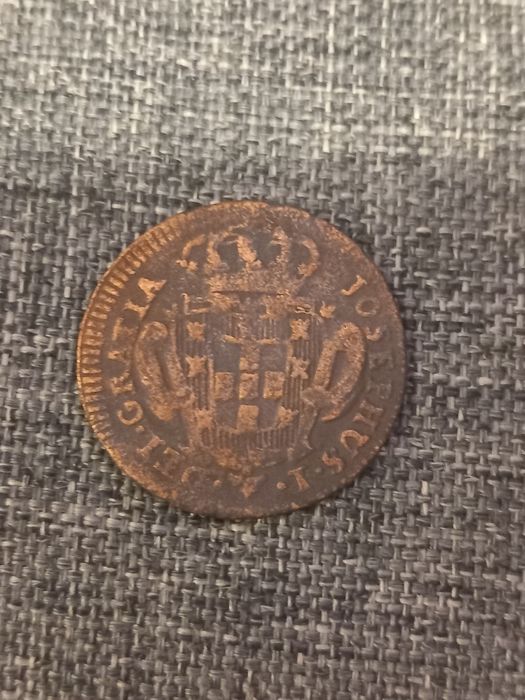 Moeda D. José 1764