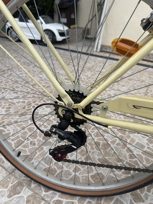 Bicicleta Lrivia