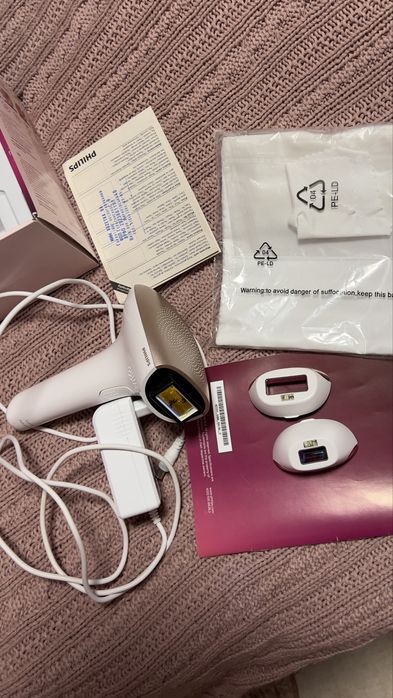 Philips lumea новий