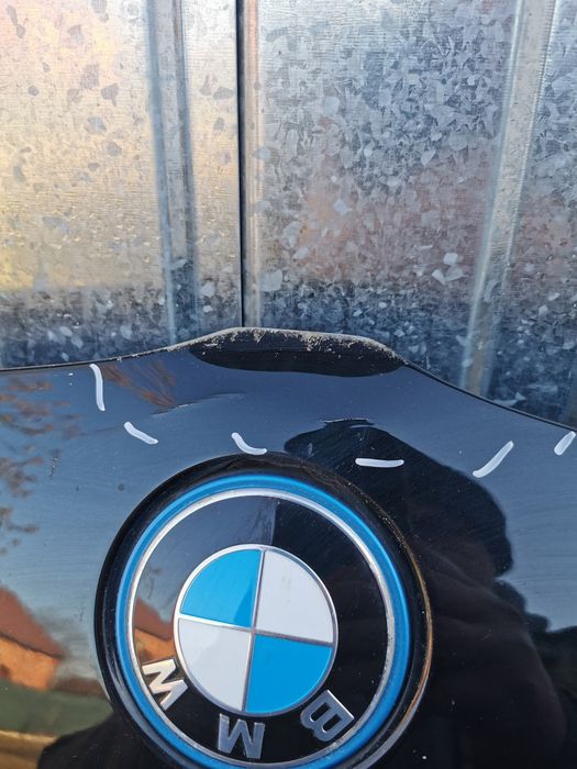 BMW 3 G20 G21 Maska Pokrywa Silnika ORYGINAŁ 2018-