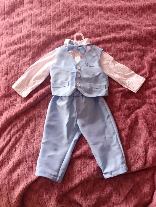 Костюм на рочок хлопчику