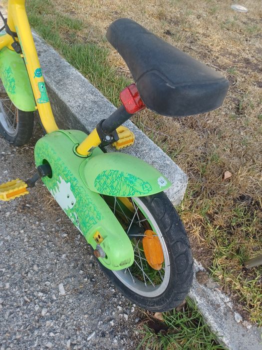 Vendo bicicleta criança