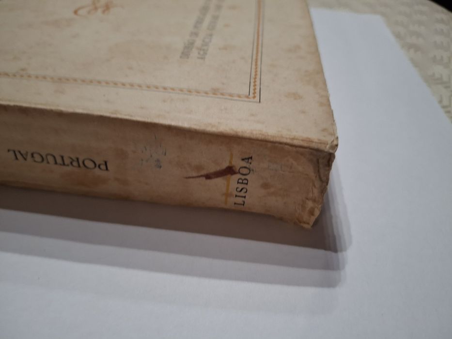 Livro portugal em africa depois 1951 Marques do Lavradio