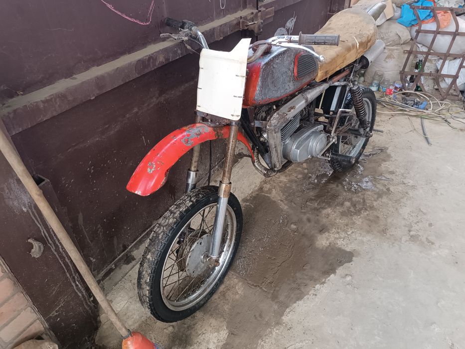 Продам мінськ 125 франкінштейн