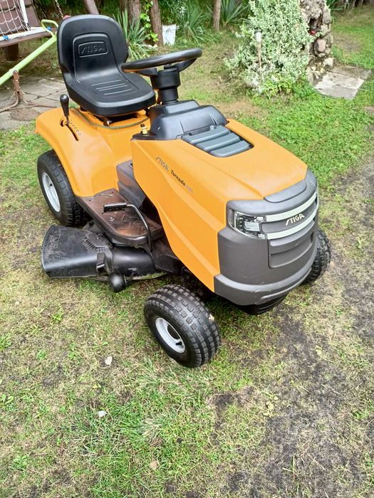 Kosiarka Traktorek STIGA TORNADO