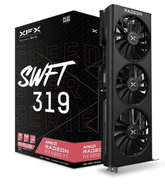 SWFT 319 AMD Radeon RX 6800 XT