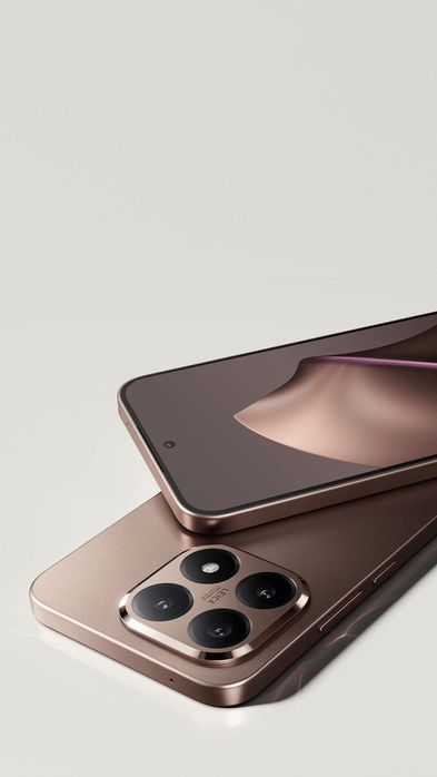 Xiaomi 15T Pro 12/256gb Mocaccino Gold