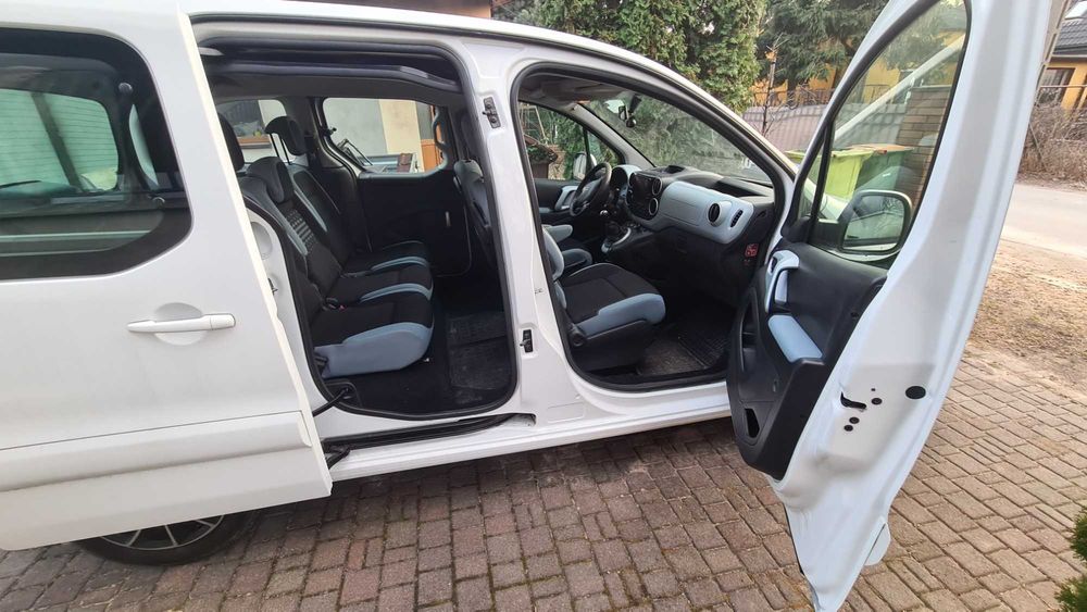 Berlingo 1.6 e-hdi Multispace salon PL