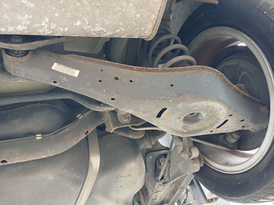Braço de suspensão trás direito SEAT Leon (1P1)