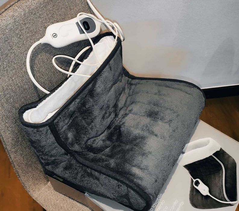 Ogrzewacz Stóp Elektryczny Krążenie Raynaud Termofor Senior MedSpec