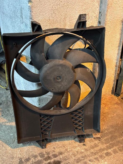 Motoventilador Ford FIESTA