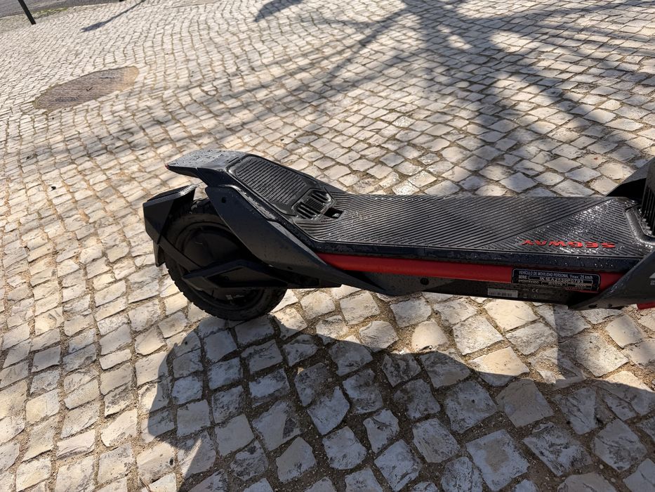 Vendo trorinete segwey