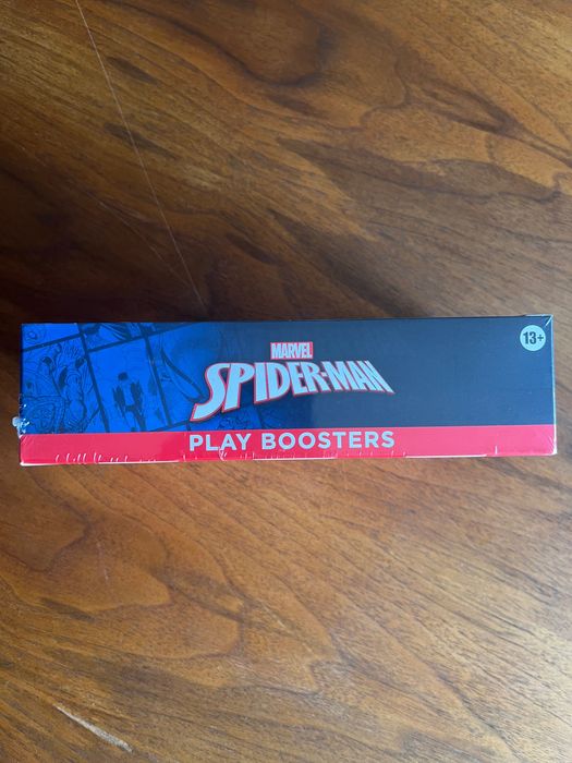 Magic The Gathering “Spider-Man” Play Booster Box
