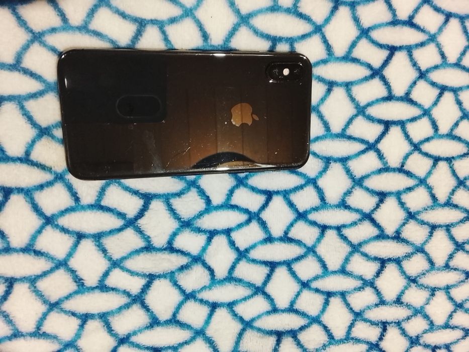 Iphone X  256GB 4RAM