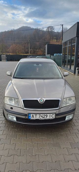 Прдається Skoda Octavia LavrinsKlement 2007 рік