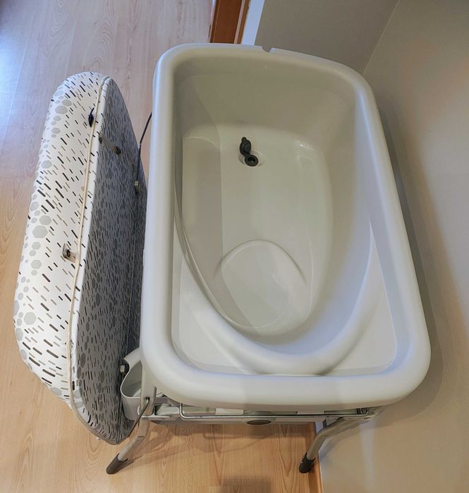 Berço Chicco next 2 me magic