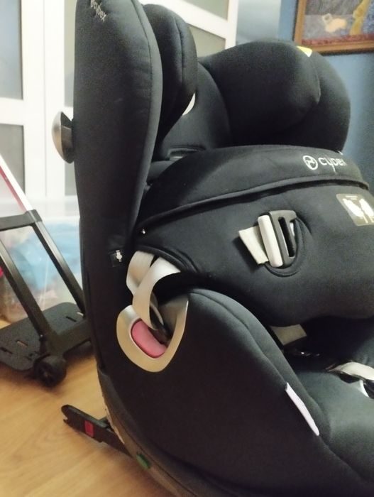 Cybex Platinum Sirona 360