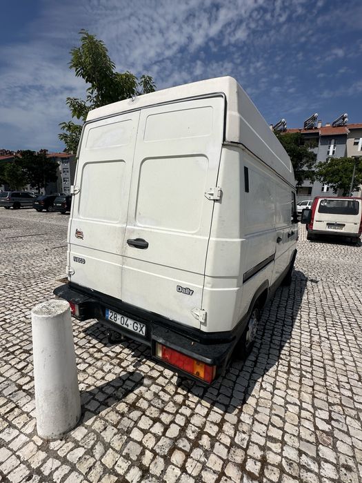 Iveco dally 30-8 1996