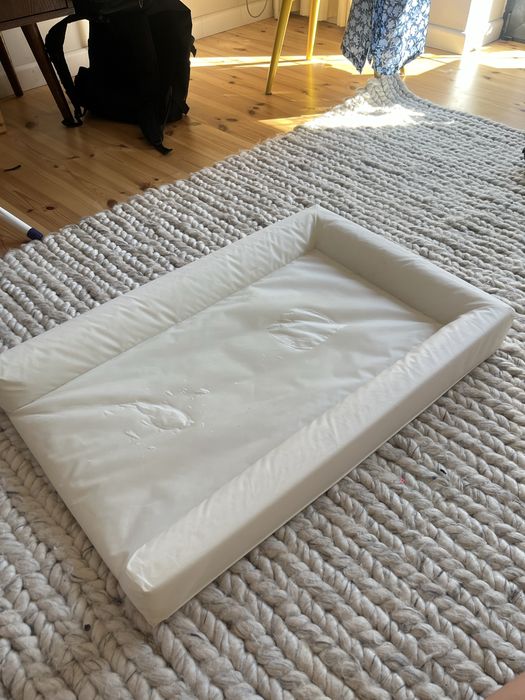Przewijak dla niemowlat mata do przewijania ikea vadra