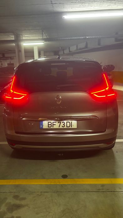Renault Grand Scénic 1.7 Blue dCi Bose Edition EDC