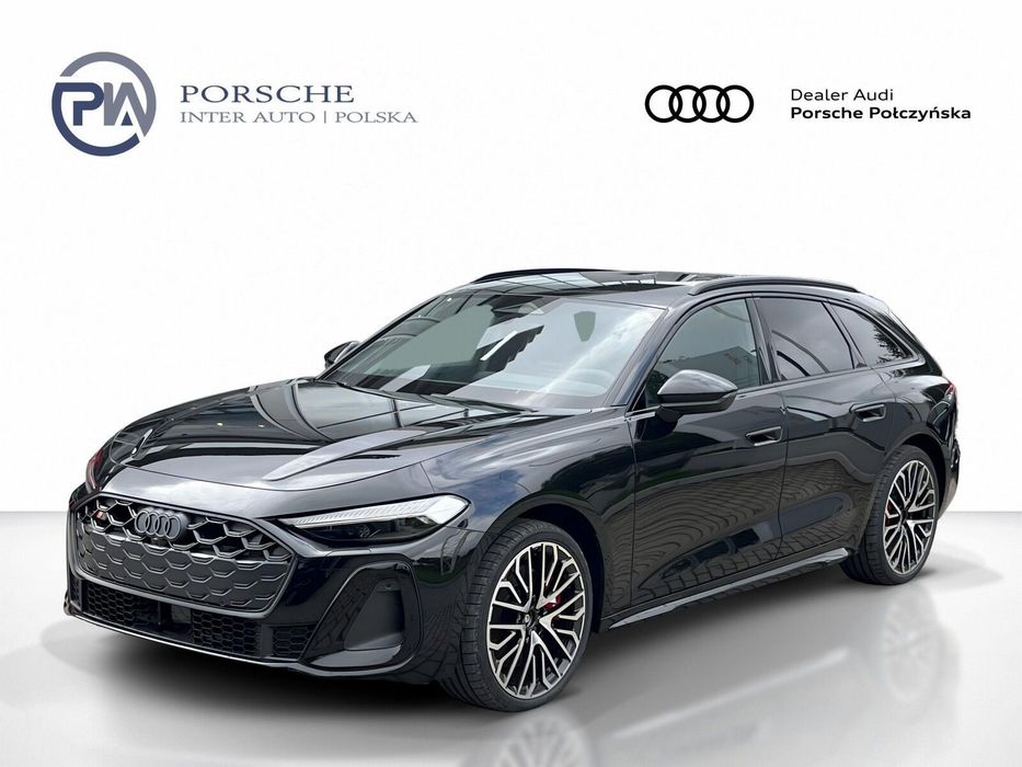 Audi S5 Avant