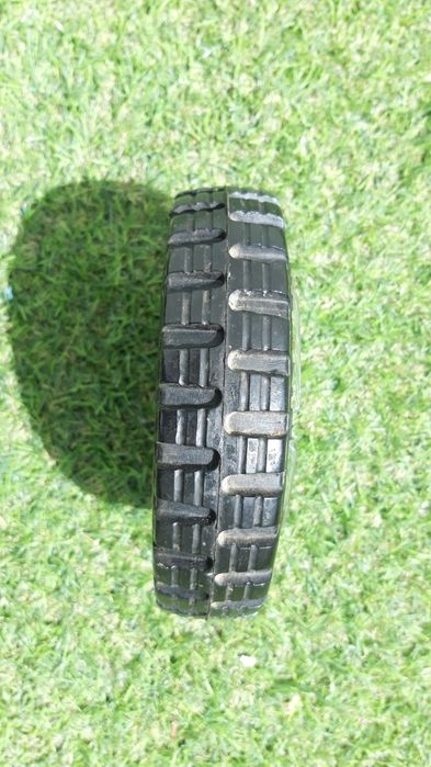 Cinzeiro roda borracha pneu mabor